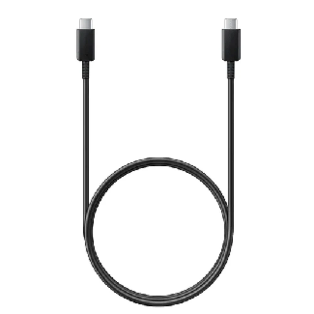 Аксессуары для смартфона Samsung Кабель Samsung Type-C to Type-C, 1m, Max.5A, USB 2.0 EP-DN975BBRGRU