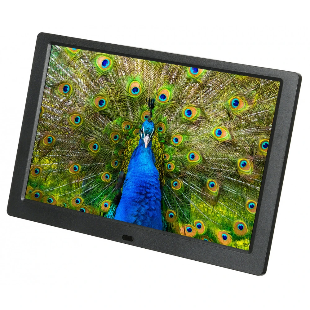 Аксессуары для смартфона Digma Фоторамка 10.1" PF-1043 IPS 1280x800 PF1043BK