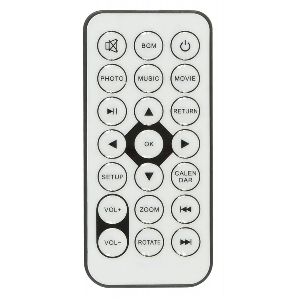 Аксессуары для смартфона Digma Фоторамка 10.1" PF-1043 IPS 1280x800 PF1043BK