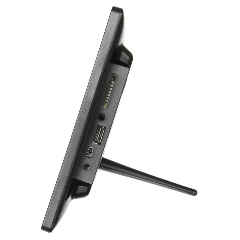 Аксессуары для смартфона Digma Фоторамка 10.1" PF-1043 IPS 1280x800 PF1043BK