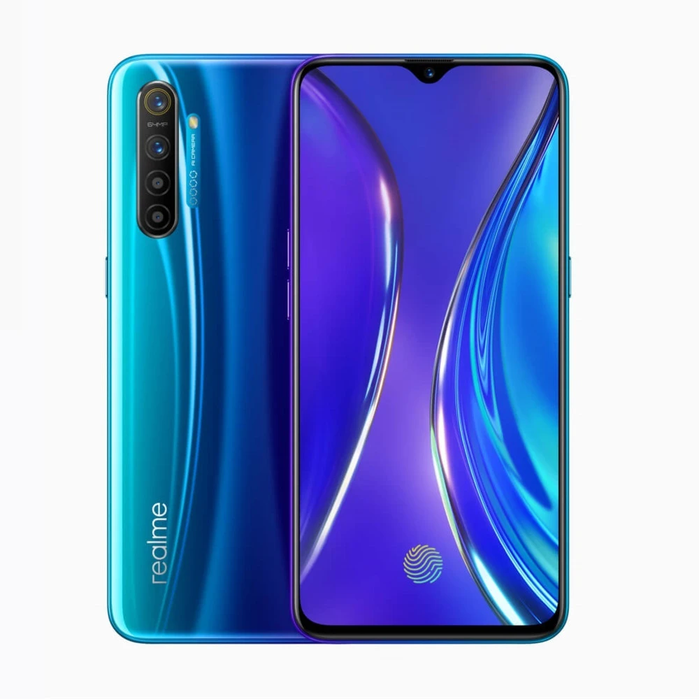 Смартфон REALME XT 128GB Pearl Blue XT_RMX1921_Blue
