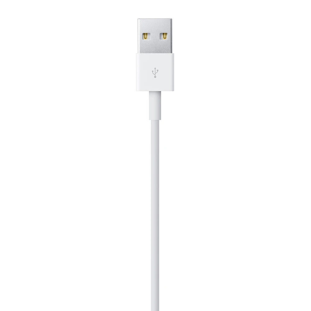 Кабель интерфейсный Apple Lightning to USB Cable 1 m MXLY2ZM/A USB Type A - Lightning (8pin)