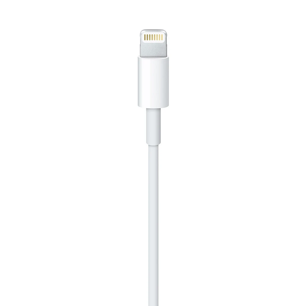 Кабель интерфейсный Apple Lightning to USB Cable 1 m MXLY2ZM/A USB Type A - Lightning (8pin)