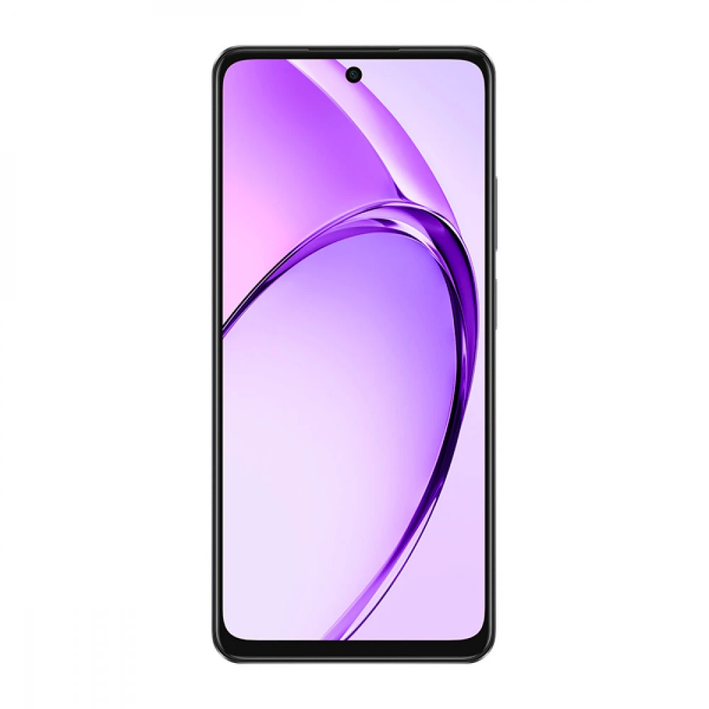 Смартфон Oppo A3 (6/128Gb) Sparkle Black 2738 128 Гб, 6 Гб