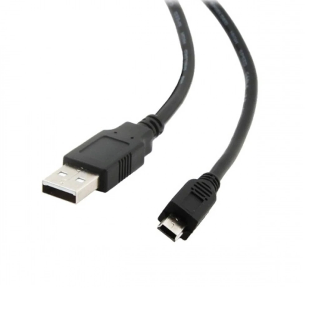 Кабель интерфейсный Ritmix RCC-100 USB Type A - USB Type B mini