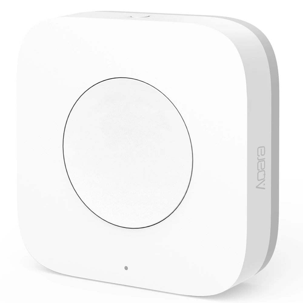 Xiaomi Выключатель Aqara Wireless Switch (Mini) WXKG11LM