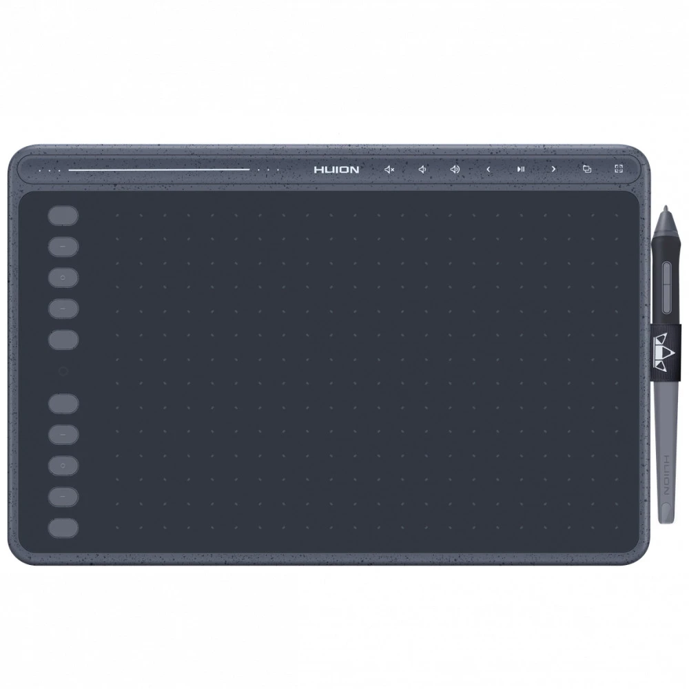 Графический планшет Huion HS611 Space Grey