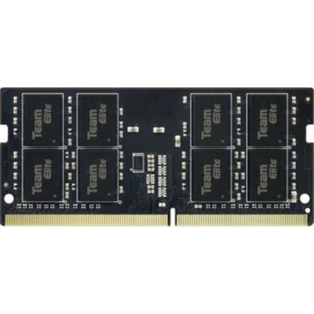 ОЗУ Team Group 16 ГБ TED416G3200C22-S01 SO-DIMM, DDR4, 16 Гб, 3200 МГц