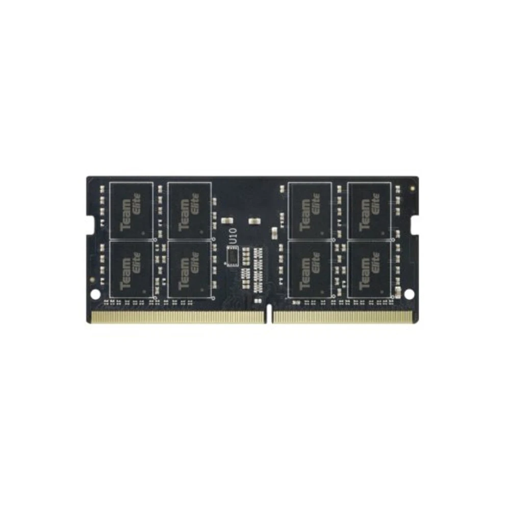 ОЗУ Team Group ELITE 32GB ( 1x32GB ) 3200mhz DDR4 TED432G3200C22-S01 SO-DIMM, DDR4, 32 Гб, 3200 МГц