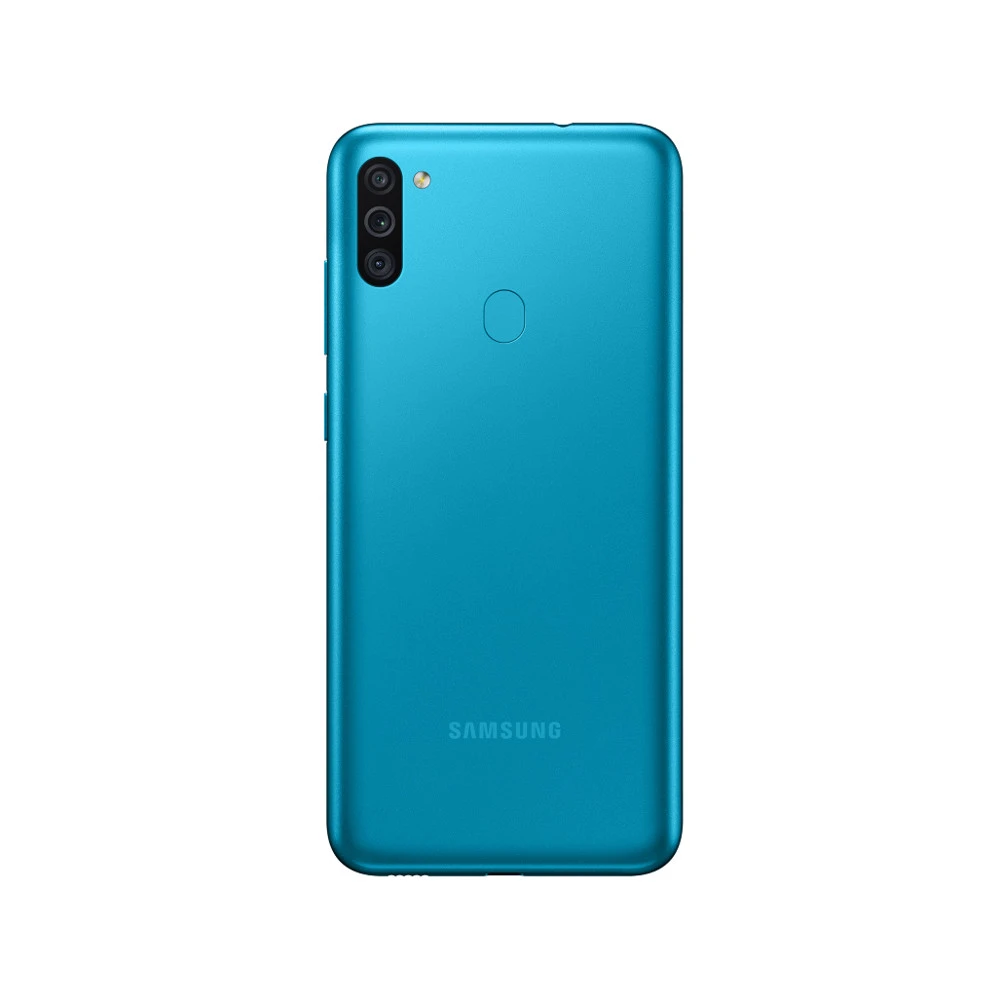 Смартфон Samsung Galaxy M11 Blue SM-M115FMBNSER