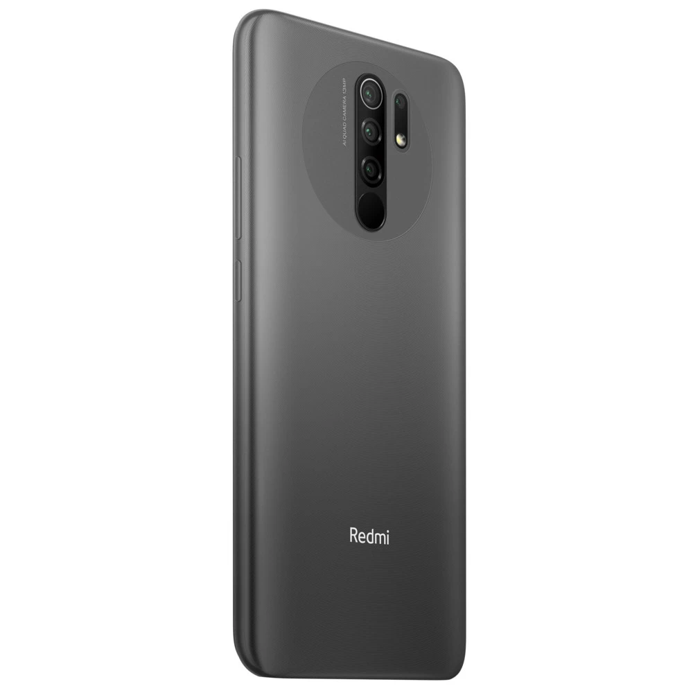 Смартфон Xiaomi Redmi 9 32Gb 3Gb серый 28411