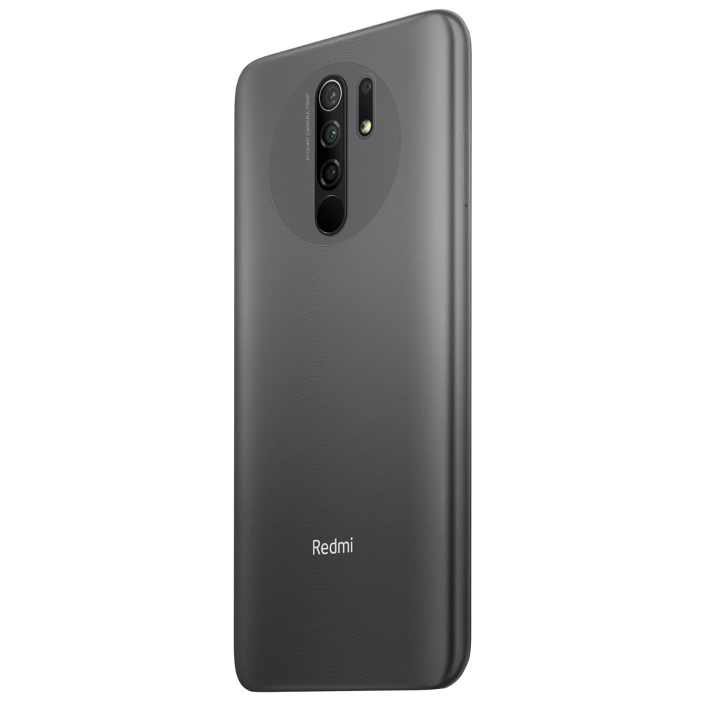 Смартфон Xiaomi Redmi 9 32Gb 3Gb серый 28411