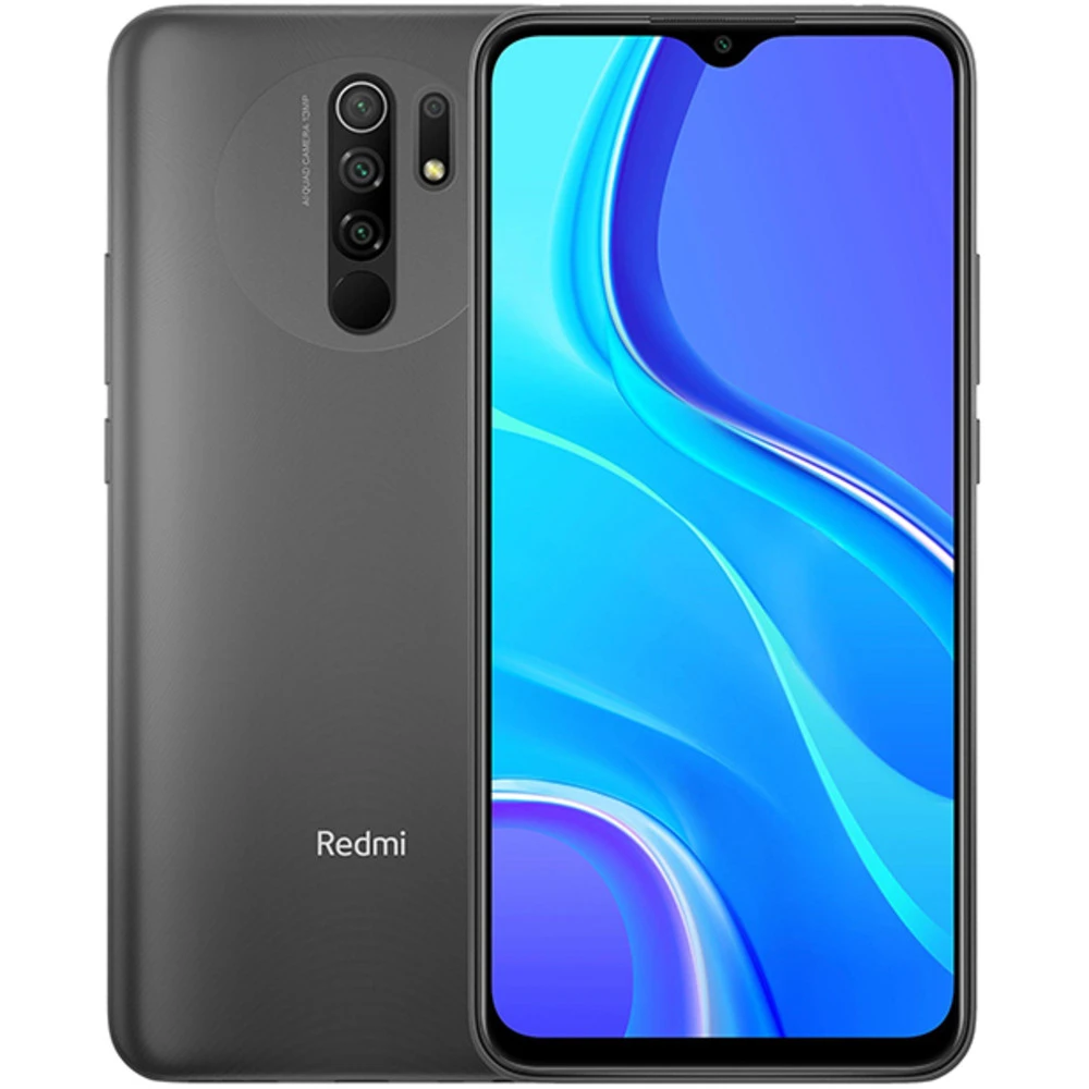 Смартфон Xiaomi Redmi 9 32Gb 3Gb серый 28411