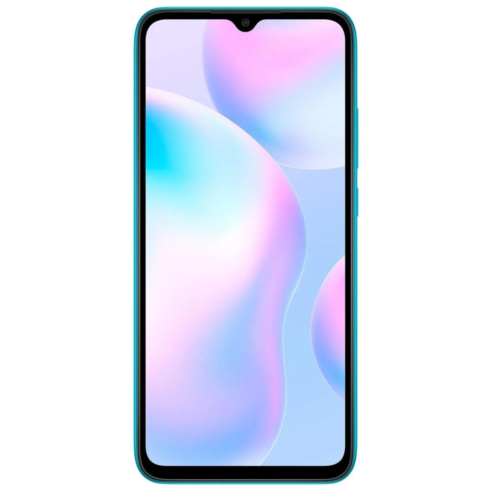 Смартфон Xiaomi Redmi 9A 32GB Peacock Green 29238