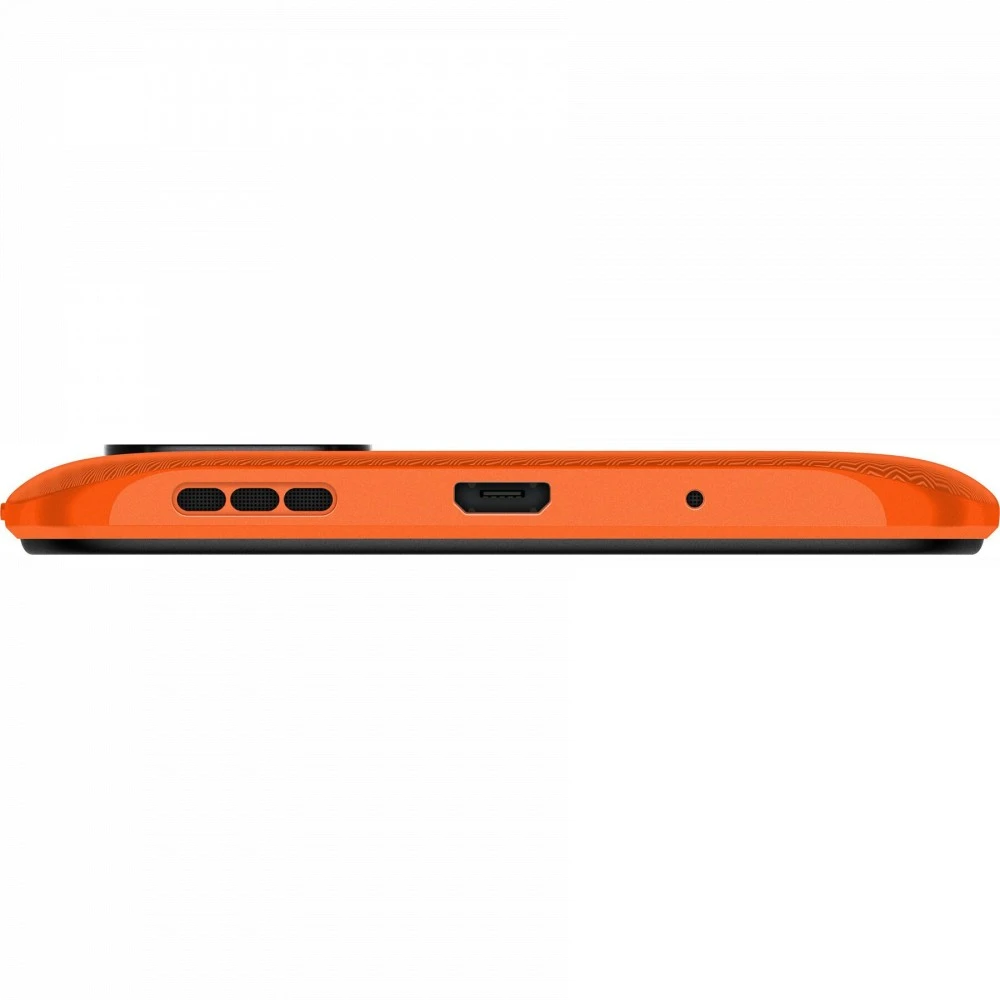 Смартфон Xiaomi Redmi 9C 64ГБ Sunrise Orange 29802