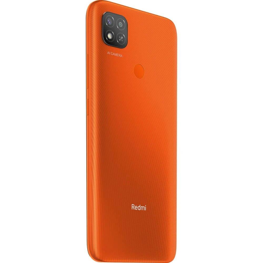 Смартфон Xiaomi Redmi 9C 64ГБ Sunrise Orange 29802