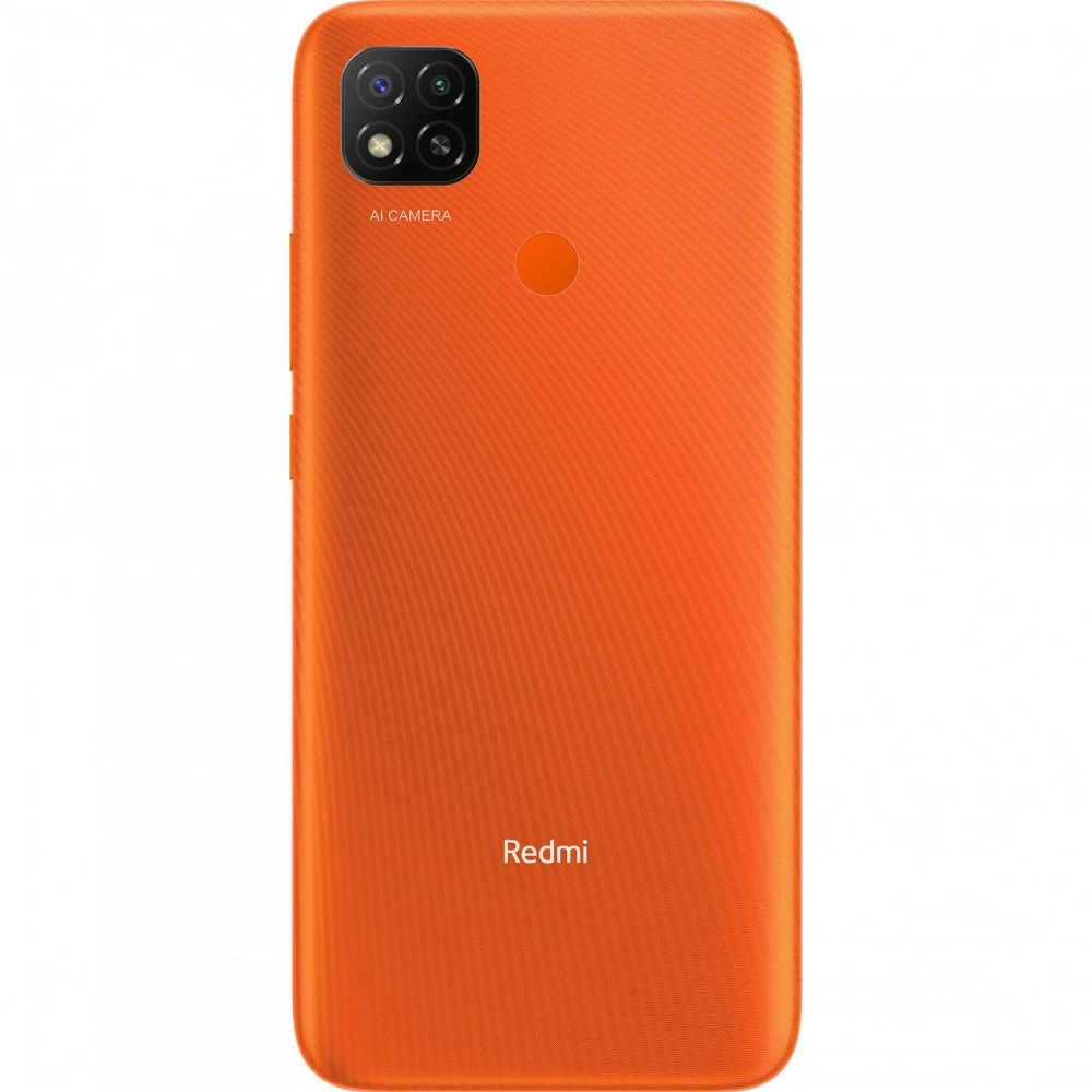 Смартфон Xiaomi Redmi 9C 64ГБ Sunrise Orange 29802