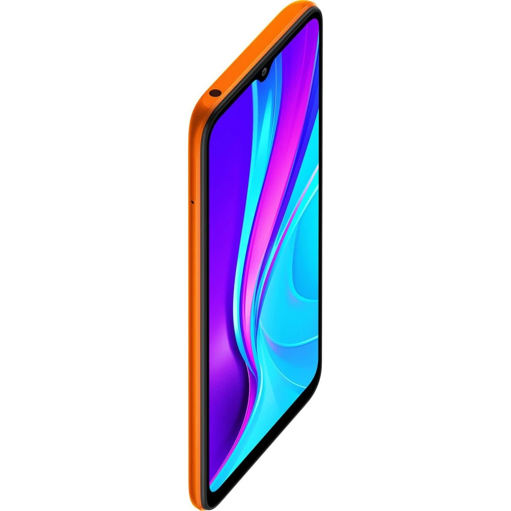 Смартфон Xiaomi Redmi 9C 64ГБ Sunrise Orange 29802