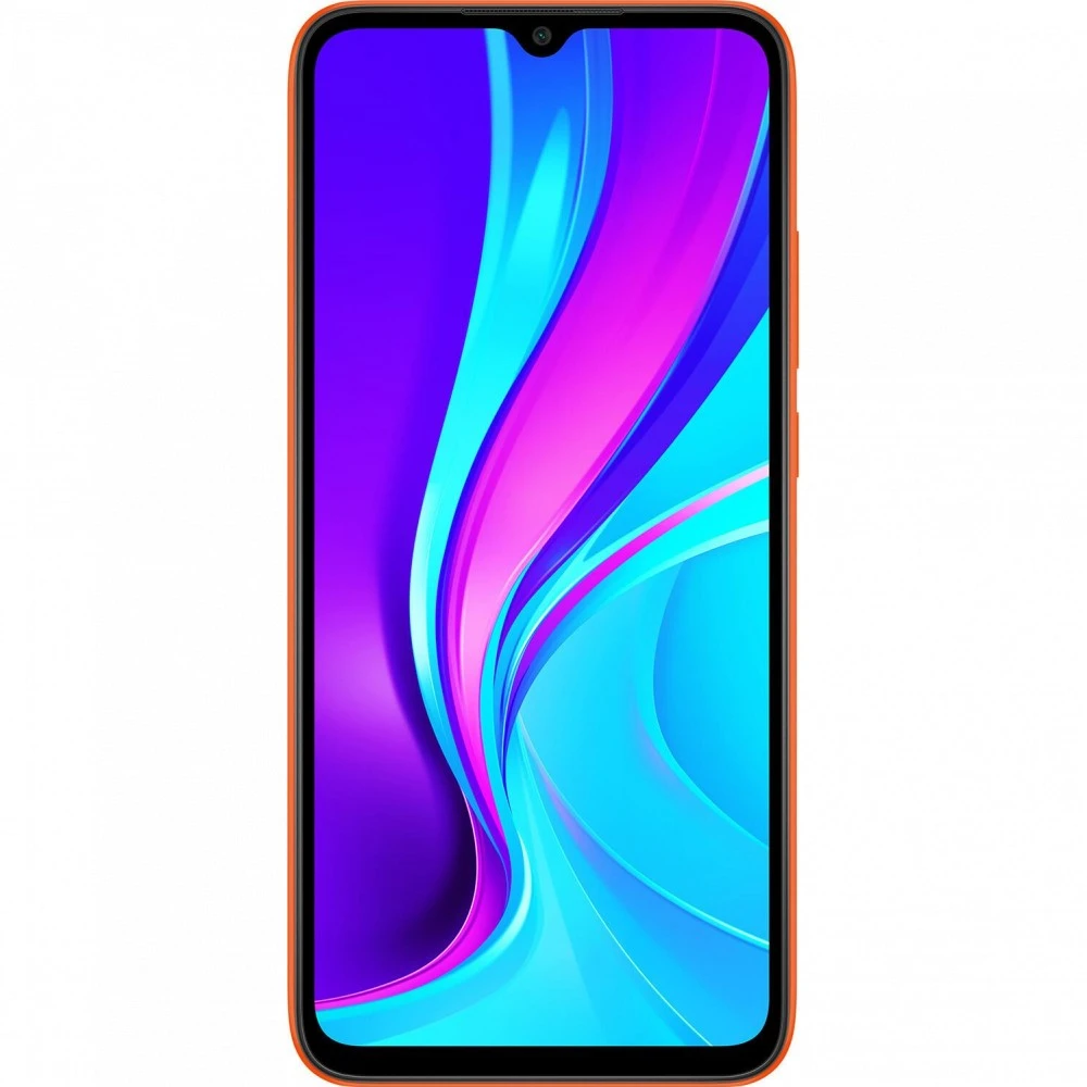 Смартфон Xiaomi Redmi 9C 64ГБ Sunrise Orange 29802