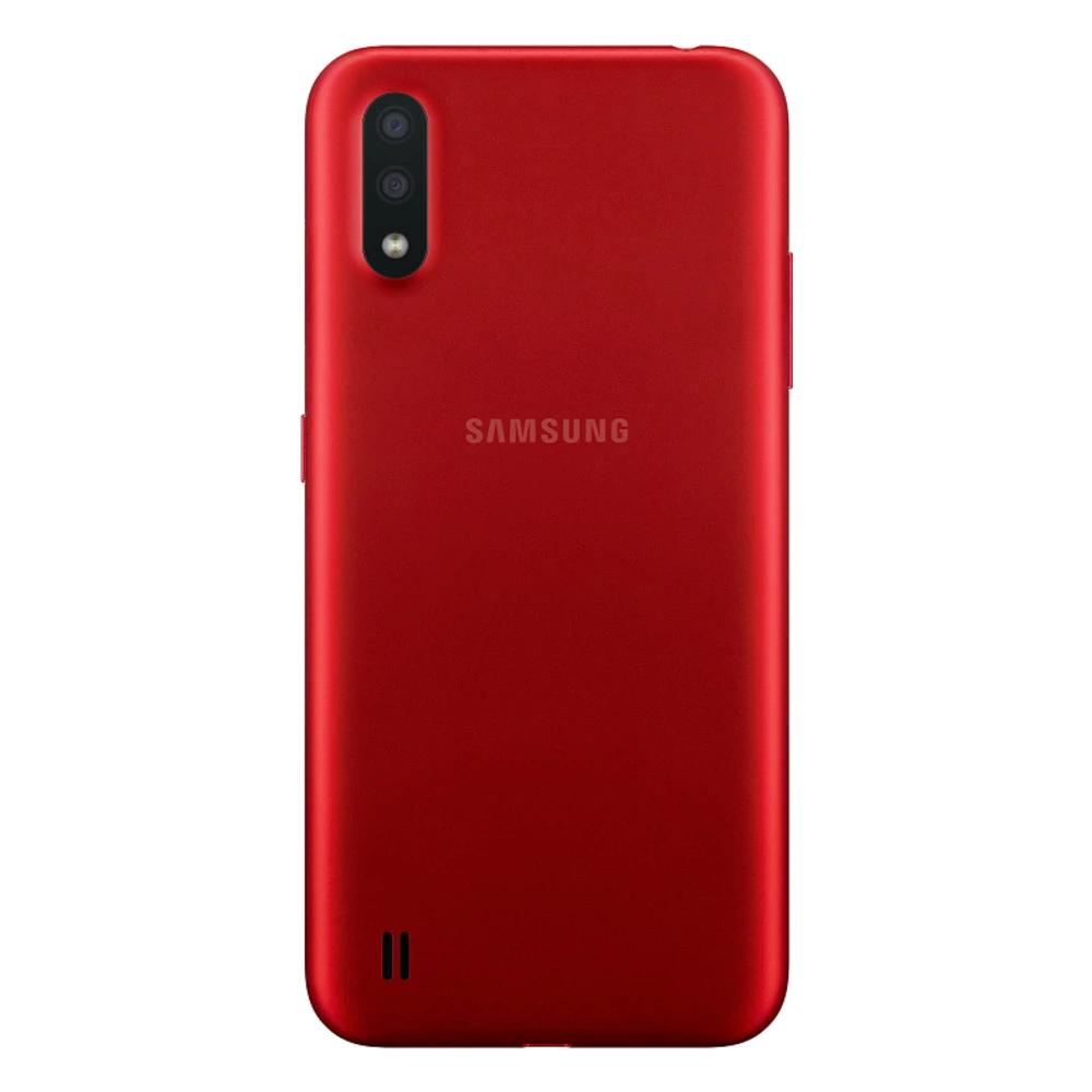 Смартфон Samsung Galaxy M01 32GB Red SM-M015FZRDSER