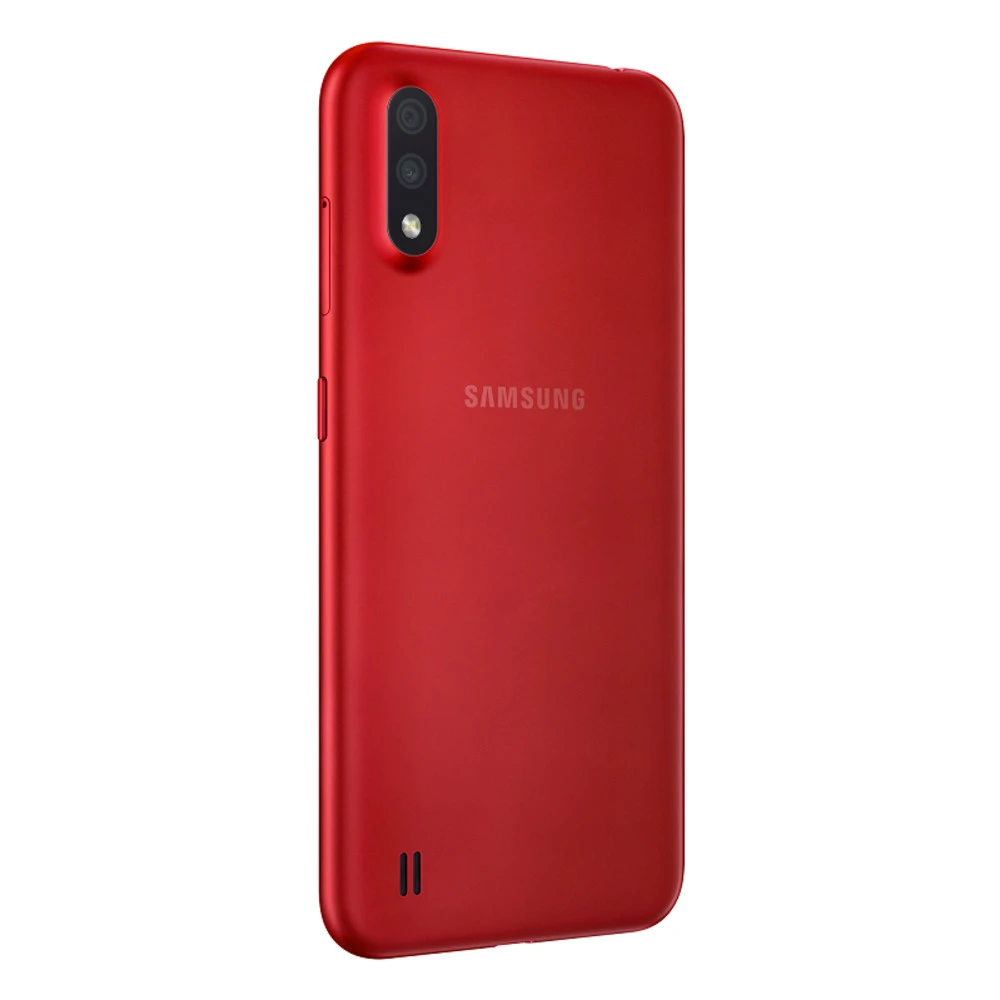 Смартфон Samsung Galaxy M01 32GB Red SM-M015FZRDSER