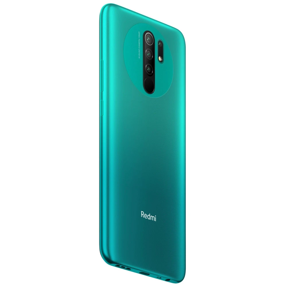 Смартфон Xiaomi Redmi 9 3GB+32GB Green