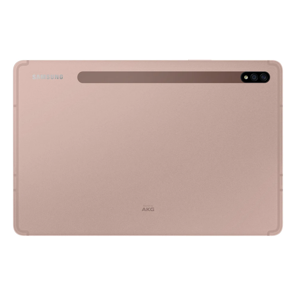Планшет Samsung Galaxy Tab S7 LTE Mystic Bronze SM-T875NZNASER