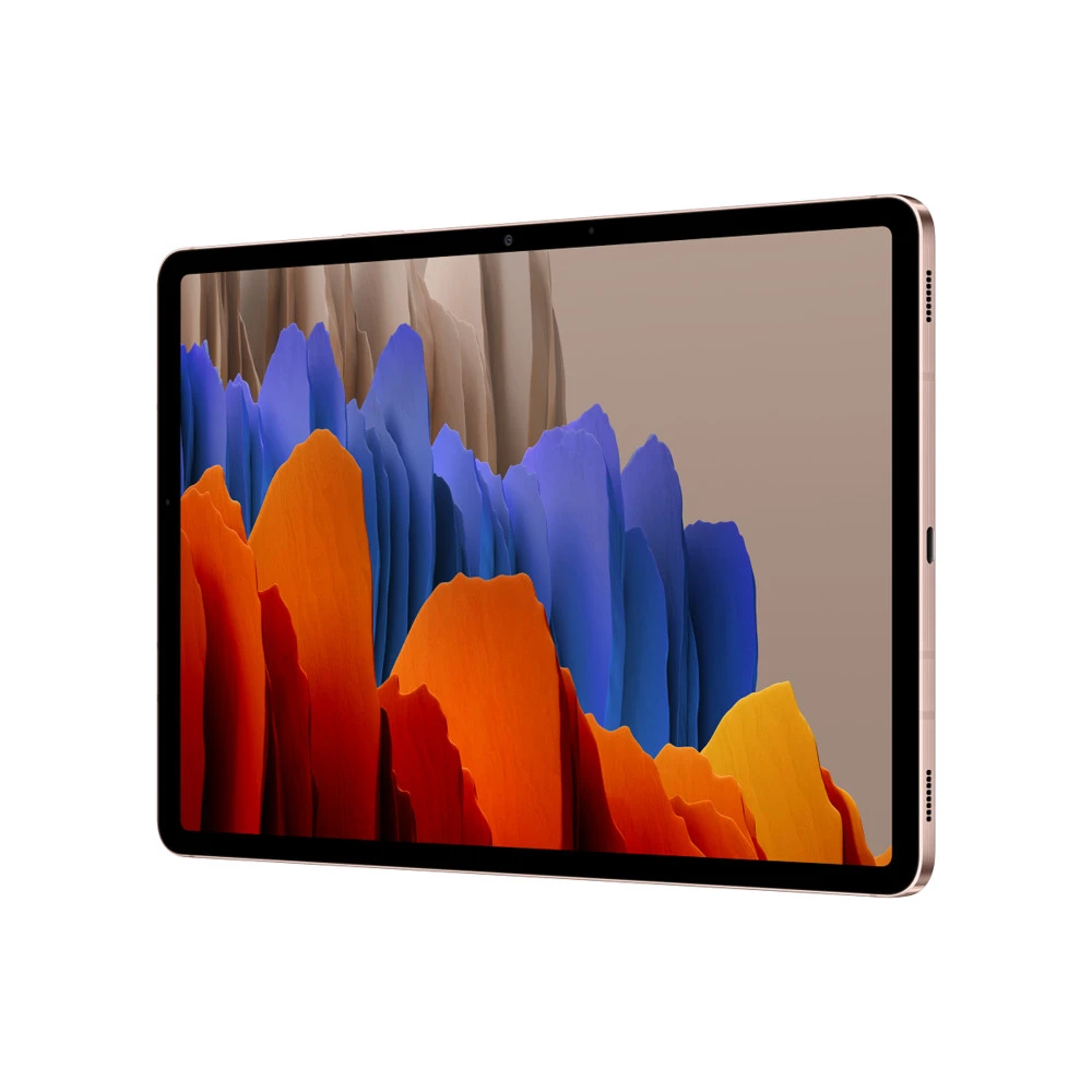 Планшет Samsung Galaxy Tab S7 LTE Mystic Bronze SM-T875NZNASER