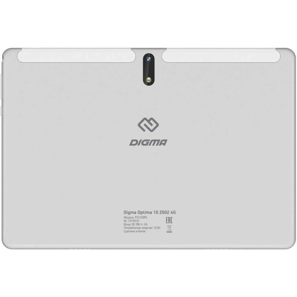 Планшет Digma Optima 10 Z802 4G SC9863 TS1229PL