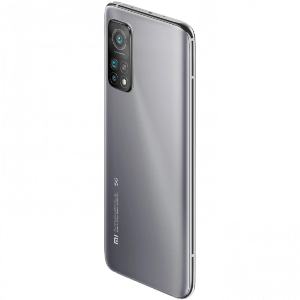 Смартфон Xiaomi Mi 10T Lunar Silver 30165