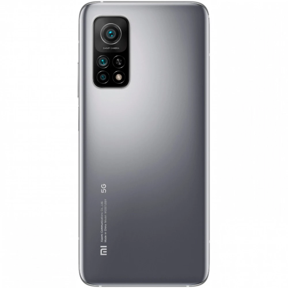 Смартфон Xiaomi Mi 10T Lunar Silver 30165