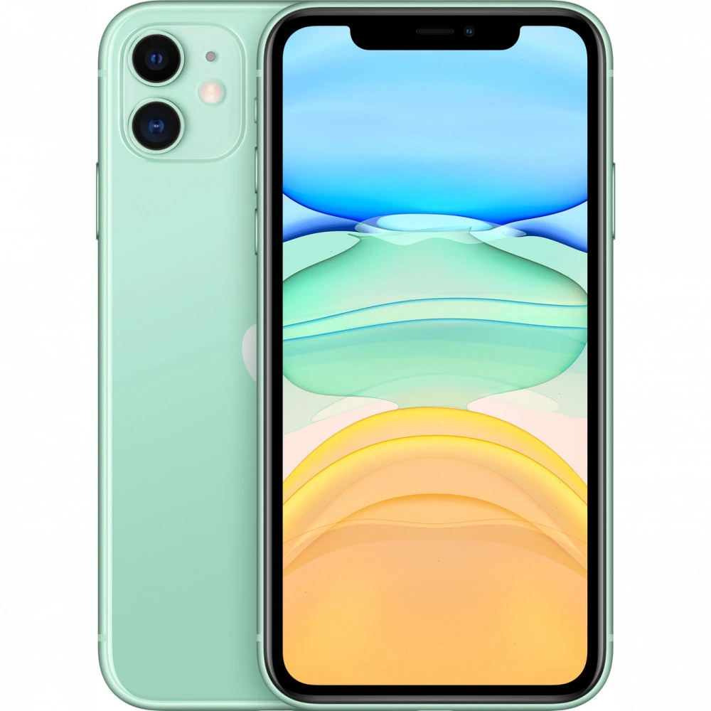 Смартфон Apple iPhone 12 128GB Green MGJF3RU/A 128 Гб, 4 Гб