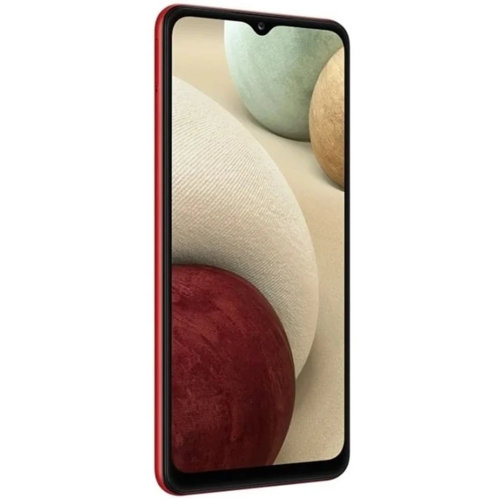 Смартфон Samsung Galaxy A12 3/32GB Red SM-A125FZRUSER