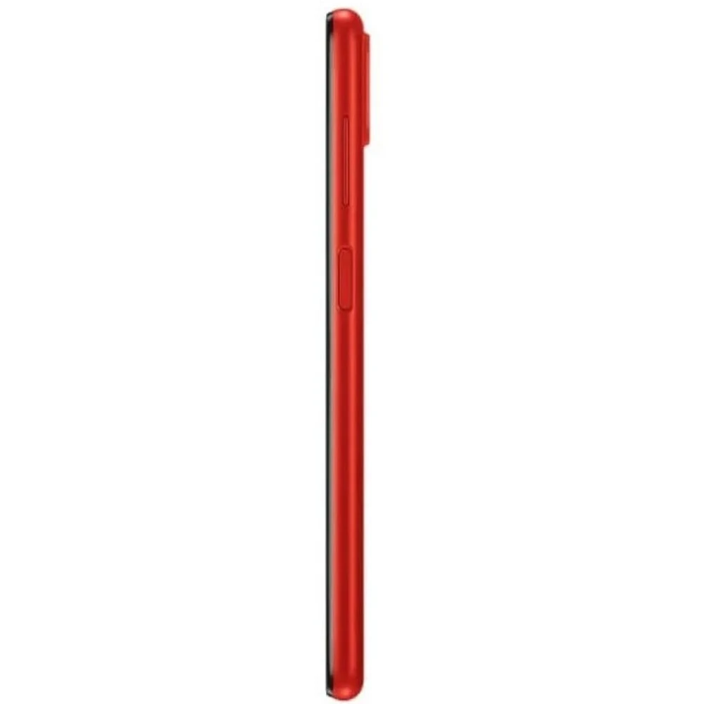 Смартфон Samsung Galaxy A12 3/32GB Red SM-A125FZRUSER