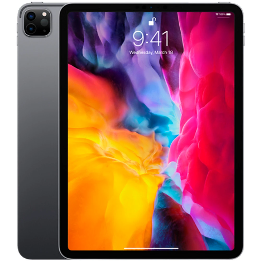 Планшет Apple iPad Pro 2020 11'' Wi-Fi 512Gb - Space Grey 1316567