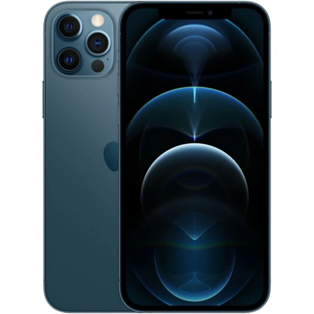 Смартфон Apple iPhone 12 Pro Max 128GB Pacific Blue MGDA3