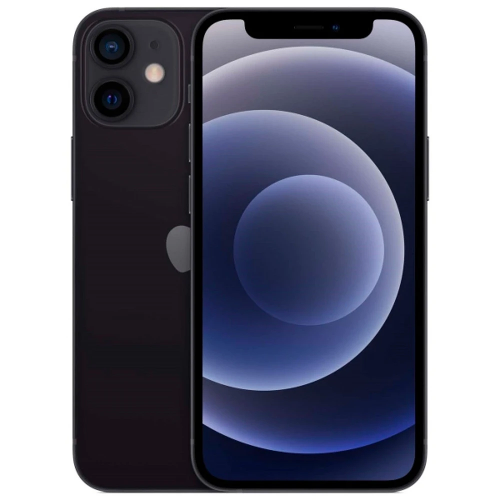 Смартфон Apple iPhone 12 mini 64GB Black MGDX3