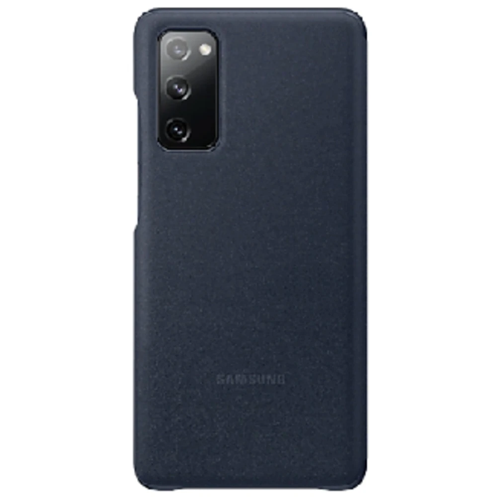Аксессуары для смартфона Samsung Чехол Galaxy S20 FE Smart Clear View Cover EF-ZG780CNEGRU