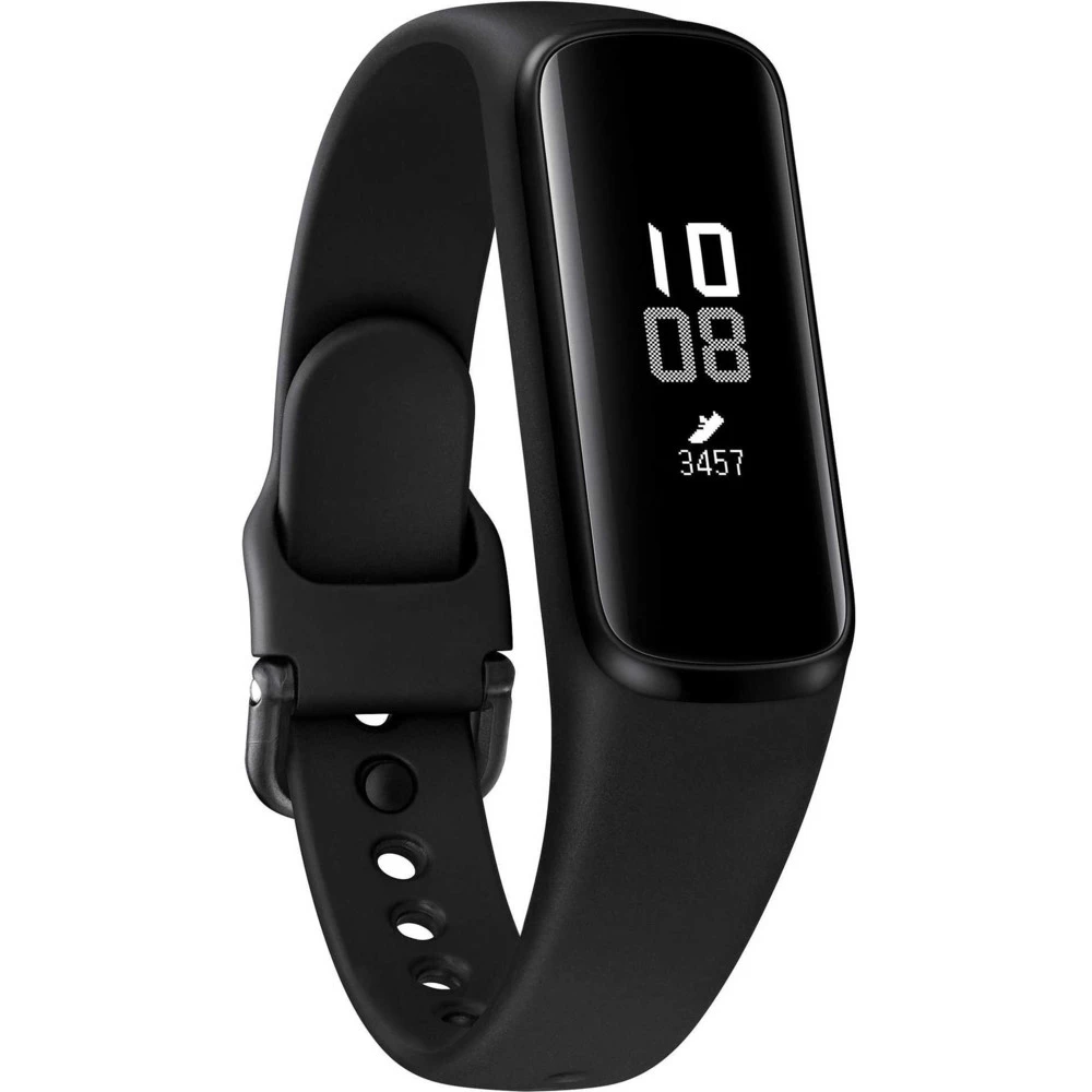 Samsung Фитнес браслет Samsung Galaxy Fit2  SM-R220 черный SM-R220NZKACIS