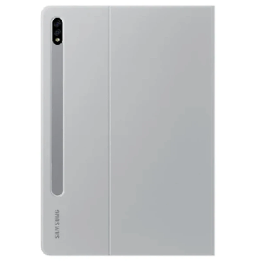 Аксессуары для смартфона Samsung Galaxy Tab S7 Book Cover light gray EF-BT870PJEGRU