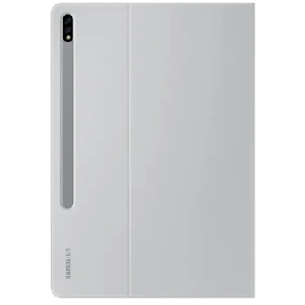 Аксессуары для смартфона Samsung Galaxy Tab S7 Plus Book Cover dark gray EF-BT970PJEGRU