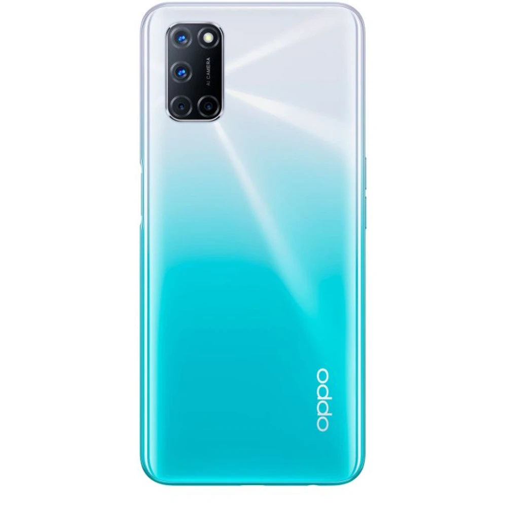 Смартфон Oppo A72 Shining White A72 Shining White (CPH2067)