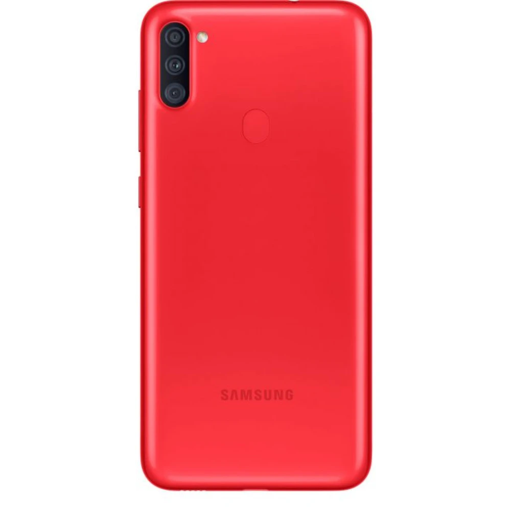 Смартфон Samsung Galaxy A11 SM-A115FZRNSKZ