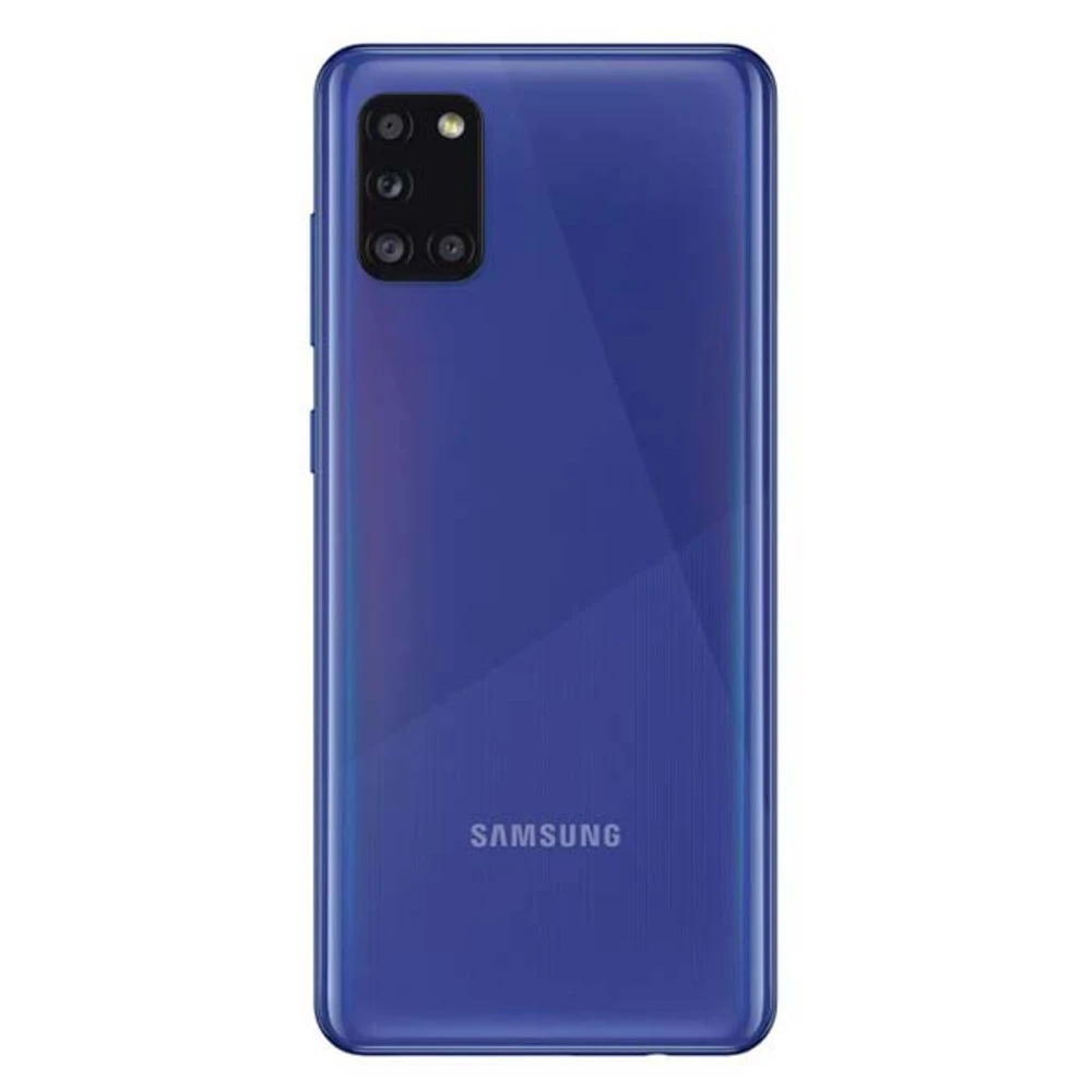 Смартфон Samsung Galaxy A31 Blue SM-A315FZBUSKZ