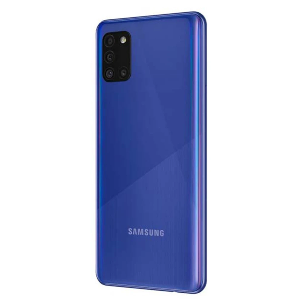 Смартфон Samsung Galaxy A31 Blue SM-A315FZBUSKZ