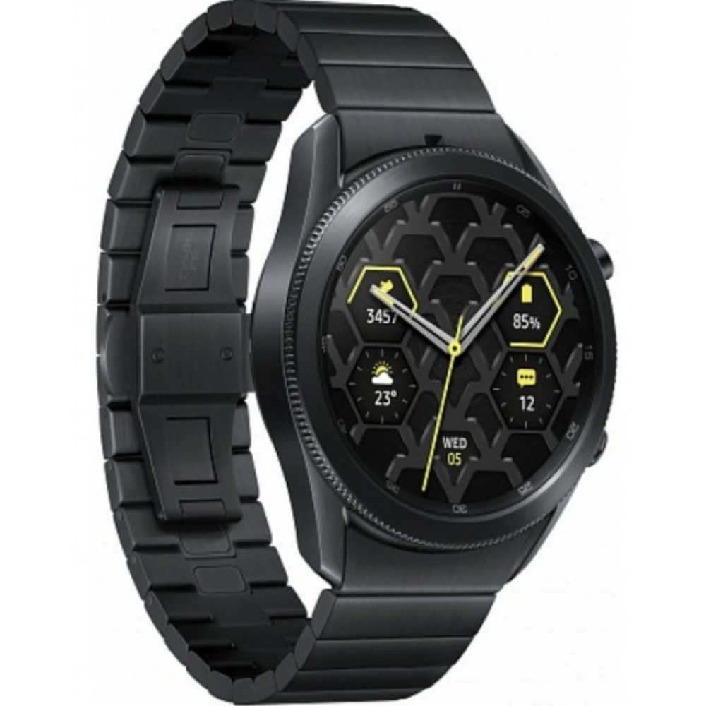 Samsung Galaxy Watch-3 Titanium 45mm black SM-R840NTKACIS