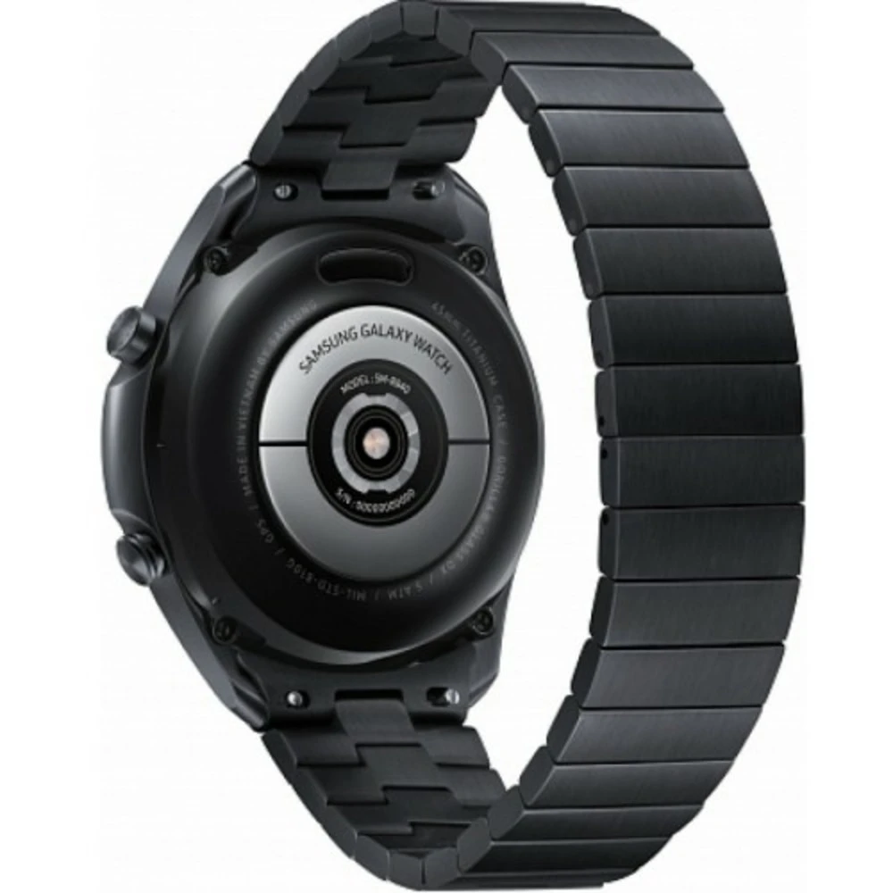 Samsung Galaxy Watch-3 Titanium 45mm black SM-R840NTKACIS