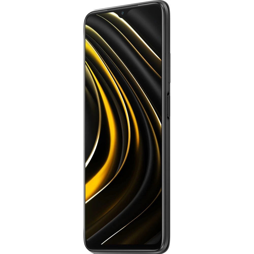 Смартфон POCO M3 64ГБ Power Blac X30704