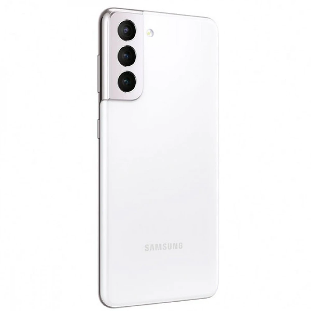 Смартфон Samsung Galaxy S21 256Gb 8Gb белый SM-G991BZWGSER