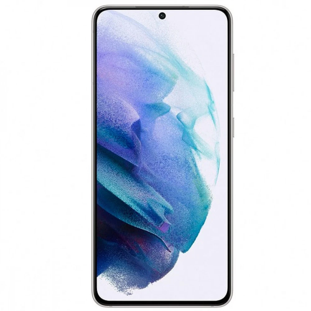Смартфон Samsung Galaxy S21 256Gb 8Gb белый SM-G991BZWGSER